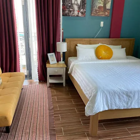 Bich Ngoan Hotel Tra Vinh Exterior photo