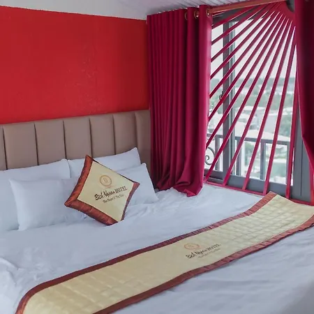 Bich Ngoan Hotel Tra Vinh Exterior photo