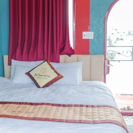 Bich Ngoan Hotel Tra Vinh Exterior photo