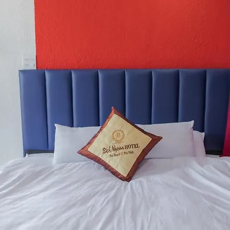 Bich Ngoan Hotel Tra Vinh Exterior photo