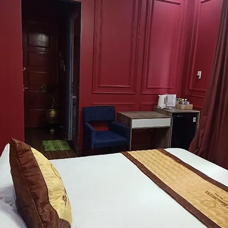 Bich Ngoan Hotel Tra Vinh Exterior photo