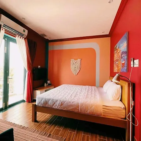 Bich Ngoan Hotel Tra Vinh Exterior photo