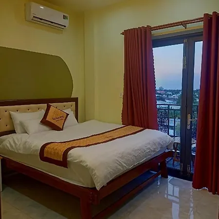Bich Ngoan Hotel Tra Vinh Exterior photo