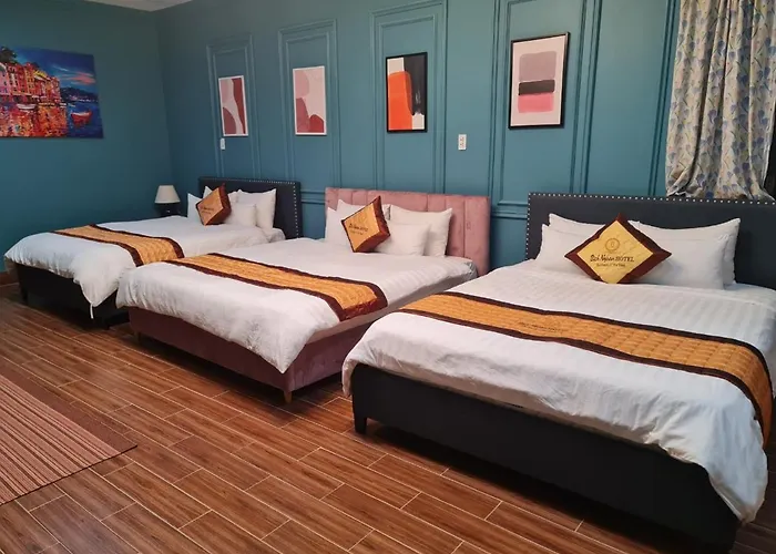 Bich Ngoan Hotel